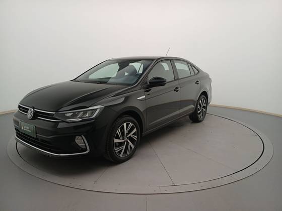 VOLKSWAGEN VIRTUS 1.0 200 TSI HIGHLINE AUTOMÁTICO VOLKSWAGEN VIRTUS 1.0 200 TSI HIGHLINE AUTOMÁTICO